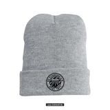 Clique Strickmütze - grau - FC Friedenau