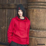 Clique Strickmütze - schwarz - SV Mering Handball