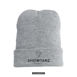 Clique Strickmütze - grau - SV Mering e.V. - Showtanz