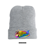 Clique Strickmütze - grau - TSV 1862 Friedberg e.V. - Turnflitzer