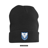 Clique Strickmütze - schwarz - DJK Friedberg