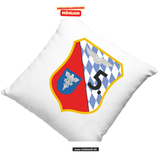 CT Kissen - weiß/bunt - 5./OSLw