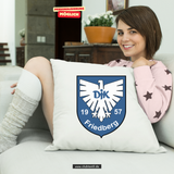 CT Kissen - weiß/bunt - DJK Friedberg