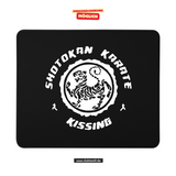 CT Mousepad - schwarz - Kissinger SC e.V. - Karate
