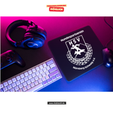 CT Mousepad - schwarz - HSV Nürnberg-Schwaig e.V.