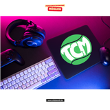 CT Mousepad - schwarz - TC Mering