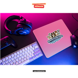 CT Mousepad - rosa - Fdv Aichacher Doggenfreunde