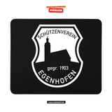 CT Mousepad - schwarz - SV Egenhofen