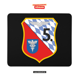 CT Mousepad - schwarz - 5./OSLw