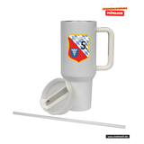 CT Edelstahl-Thermobecher - 1100ml - StanleyCup - 5./OSLw