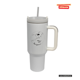 CT Edelstahl-Thermobecher - 1100ml - StanleyCup - TSV Königsbrunn Turnen