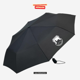 FARE Mini-Taschenschirm - schwarz - SV Egenhofen