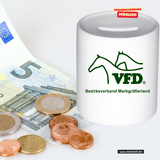 CT Spardose - VFD e.V. - Marktgräflerland