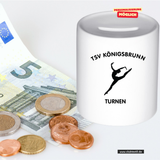 CT Spardose - TSV Königsbrunn Damen Turnen logo 2
