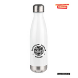 CT Thermosflasche - weiß - Kissinger SC e.V. - Karate