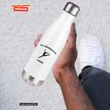 CT Thermosflasche - weiß - TSV Königsbrunn Damen Turnen logo 2