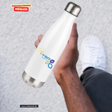 CT Thermosflasche - weiß - TSG Hochzoll