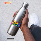 CT Thermosflasche - silber - TSV 1862 Friedberg e.V. - Turnflitzer