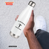 CT Thermosflasche - weiß - TSV Königsbrunn Männer Turnen