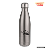 CT Thermosflasche - silber - VFD e.V. - Marktgräflerland