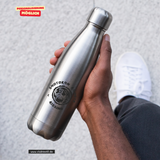 CT Thermosflasche - silber - Kissinger SC e.V. - Karate