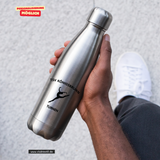 CT Thermosflasche - silber - TSV Königsbrunn Damen Turnen Logo 2
