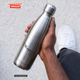 CT Thermosflasche - silber - TSG Hochzoll