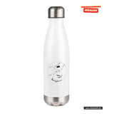 CT Thermosflasche - weiß - TSV Königsbrunn Damen Turnen
