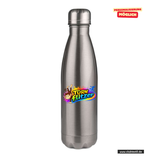 CT Thermosflasche - silber - TSV 1862 Friedberg e.V. - Turnflitzer