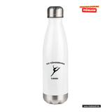 CT Thermosflasche - weiß - TSV Königsbrunn Damen Turnen logo 2