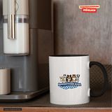 CT Tasse - schwarz - Fdv Aichacher Doggenfreunde