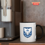 CT Tasse - schwarz - DJK Friedberg