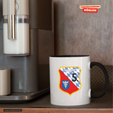 CT Tasse - schwarz - 5./OSLw