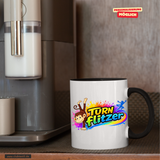 CT Tasse - schwarz - TSV 1862 Friedberg e.V. - Turnflitzer