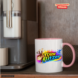 CT Tasse - rosa - TSV 1862 Friedberg e.V. - Turnflitzer