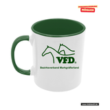 CT Tasse - grün - VFD e.V. - Marktgräflerland
