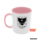 CT Tasse - rosa - DJK Friedberg
