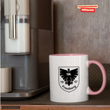 CT Tasse - rosa - DJK Friedberg