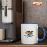 CT Tasse - blau - Fdv Aichacher Doggenfreunde