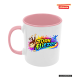 CT Tasse - rosa - TSV 1862 Friedberg e.V. - Turnflitzer