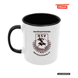 CT Tasse - schwarz - HSV Nürnberg-Schwaig e.V.