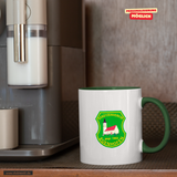 CT Tasse - grün - SV Egenhofen