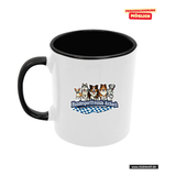 CT Tasse - schwarz - Fdv Aichacher Doggenfreunde