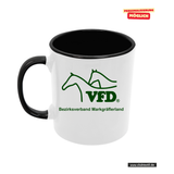 CT Tasse - schwarz - VFD e.V. - Marktgräflerland