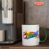 CT Tasse - grün - TSV 1862 Friedberg e.V. - Turnflitzer