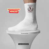 CT Tennissocken - weiß/bunt - HSV Nürnberg-Schwaig e.V.