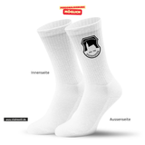 CT Tennissocken- schwarz/weiß - SV Egenhofen