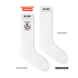 CT Tennissocken - weiß/bunt - HSV Nürnberg-Schwaig e.V.