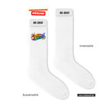 CT Tennissocken - weiß/bunt - TSV 1862 Friedberg e.V. - Turnflitzer
