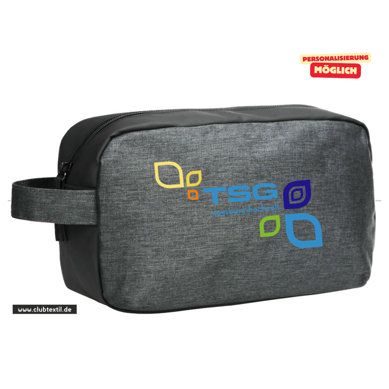 Clique PRESTIGE Toilet Case - Kulturbeutel - TSG Hochzoll